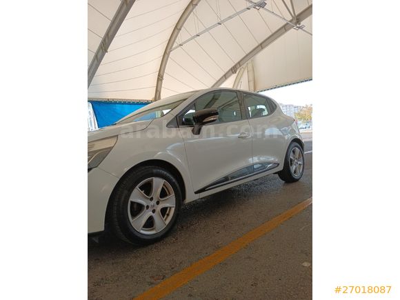 Sahibinden Renault Clio 1.2 Icon 2015 Model