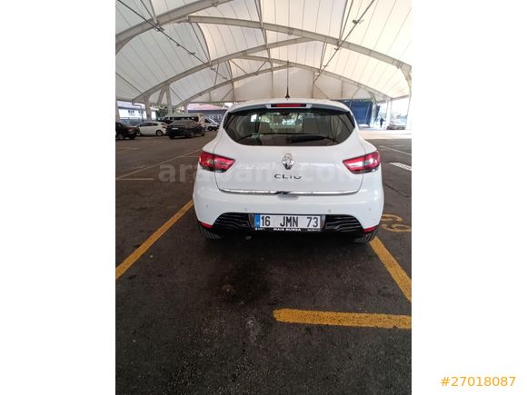 Sahibinden Renault Clio 1.2 Icon 2015 Model