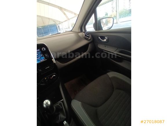 Sahibinden Renault Clio 1.2 Icon 2015 Model
