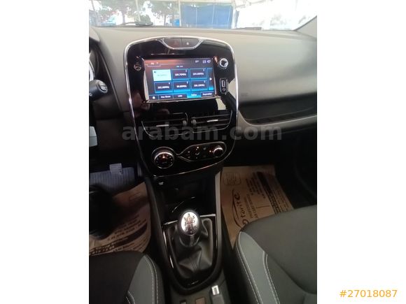 Sahibinden Renault Clio 1.2 Icon 2015 Model