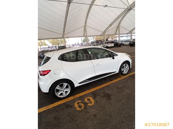 Sahibinden Renault Clio 1.2 Icon 2015 Model