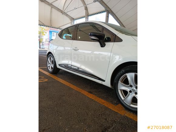 Sahibinden Renault Clio 1.2 Icon 2015 Model