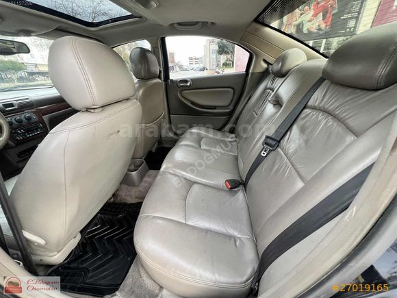 MOTORSİKLET VE ARAÇ TAKASLI SEBRİNG 2.7 LİMİTED