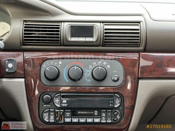 MOTORSİKLET VE ARAÇ TAKASLI SEBRİNG 2.7 LİMİTED