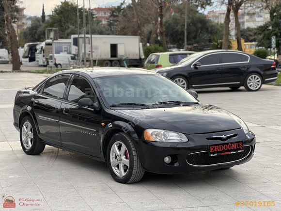 MOTORSİKLET VE ARAÇ TAKASLI SEBRİNG 2.7 LİMİTED