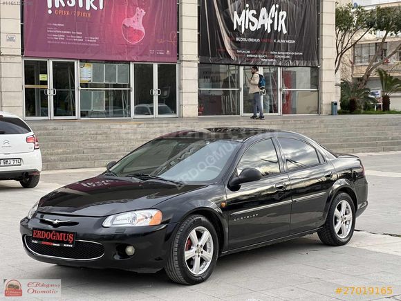 MOTORSİKLET VE ARAÇ TAKASLI SEBRİNG 2.7 LİMİTED