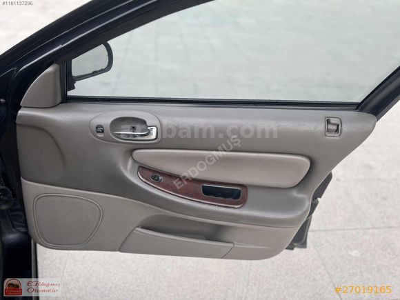 MOTORSİKLET VE ARAÇ TAKASLI SEBRİNG 2.7 LİMİTED