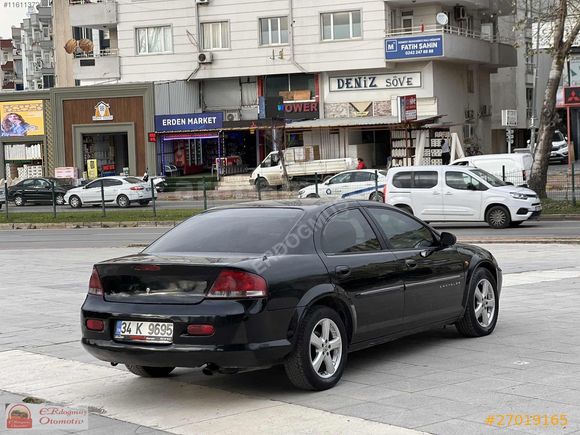 MOTORSİKLET VE ARAÇ TAKASLI SEBRİNG 2.7 LİMİTED