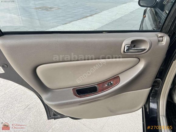 MOTORSİKLET VE ARAÇ TAKASLI SEBRİNG 2.7 LİMİTED