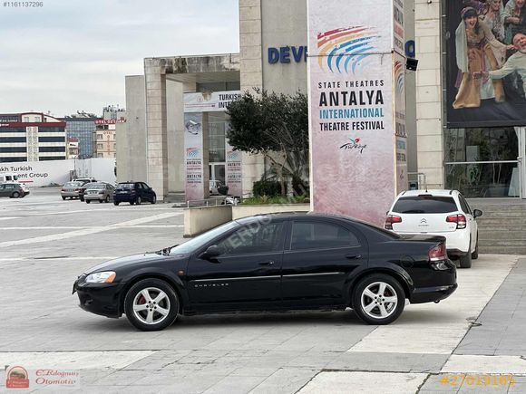MOTORSİKLET VE ARAÇ TAKASLI SEBRİNG 2.7 LİMİTED