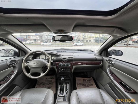 MOTORSİKLET VE ARAÇ TAKASLI SEBRİNG 2.7 LİMİTED