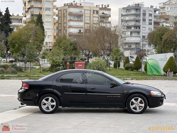 MOTORSİKLET VE ARAÇ TAKASLI SEBRİNG 2.7 LİMİTED