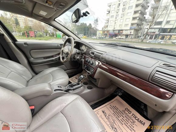 MOTORSİKLET VE ARAÇ TAKASLI SEBRİNG 2.7 LİMİTED