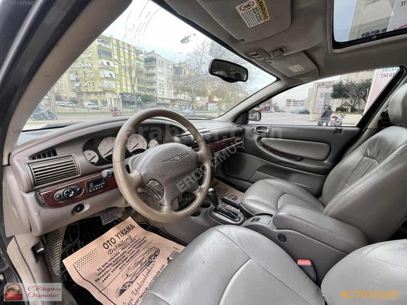 MOTORSİKLET VE ARAÇ TAKASLI SEBRİNG 2.7 LİMİTED