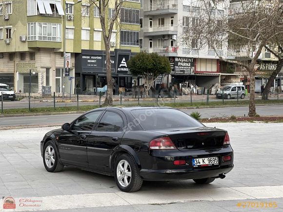 MOTORSİKLET VE ARAÇ TAKASLI SEBRİNG 2.7 LİMİTED
