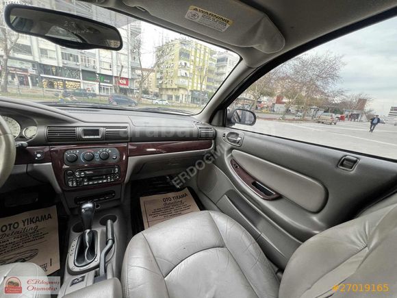 MOTORSİKLET VE ARAÇ TAKASLI SEBRİNG 2.7 LİMİTED