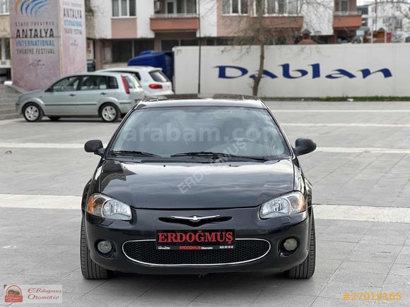 MOTORSİKLET VE ARAÇ TAKASLI SEBRİNG 2.7 LİMİTED