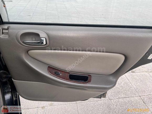 MOTORSİKLET VE ARAÇ TAKASLI SEBRİNG 2.7 LİMİTED