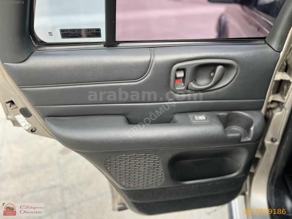 2000 MODEL MOTORSİKLET VE ARAÇLA TAKAS OLUR BLAZER LPG'Lİ