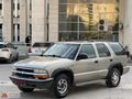 2000 MODEL MOTORSİKLET VE ARAÇLA TAKAS OLUR BLAZER LPG'Lİ