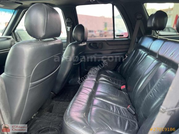 2000 MODEL MOTORSİKLET VE ARAÇLA TAKAS OLUR BLAZER LPG'Lİ