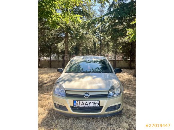 Sahibinden Opel Astra 1.6