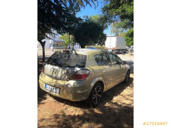 Sahibinden Opel Astra 1.6