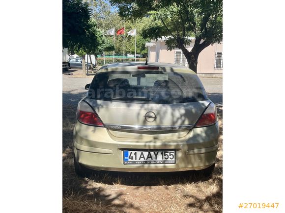 Sahibinden Opel Astra 1.6