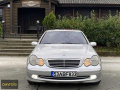 DAYI OTO'DAN MERCEDES-BENZ C220 CDİ AVANTGARDE 143 HP