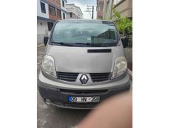 takaslı Sahibinden Renault Trafic 2.0 DCI Grand Confort 2012 Model Kocaeli