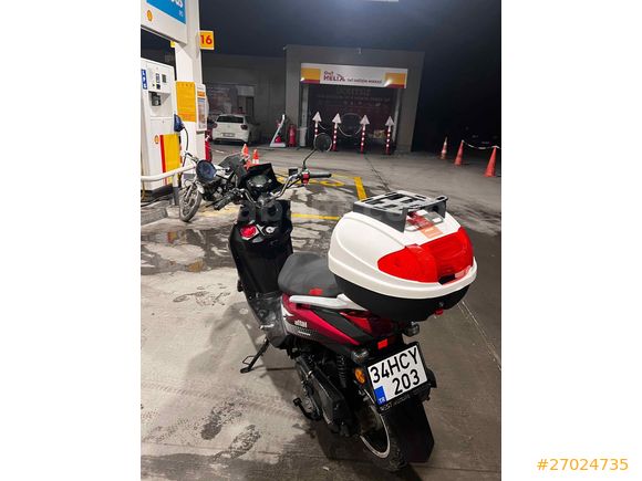 Sahibinden Altai F1Max Pro 50 