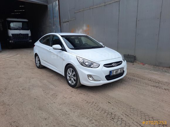 HATASIZ  7 İLERİ OTOMATİK ACCENT BLUE MODE PLUS
