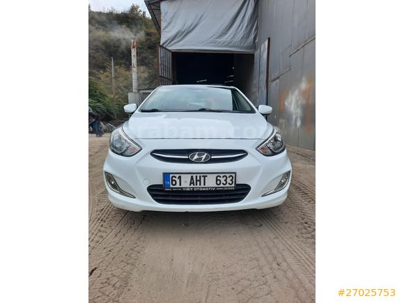 HATASIZ  7 İLERİ OTOMATİK ACCENT BLUE MODE PLUS