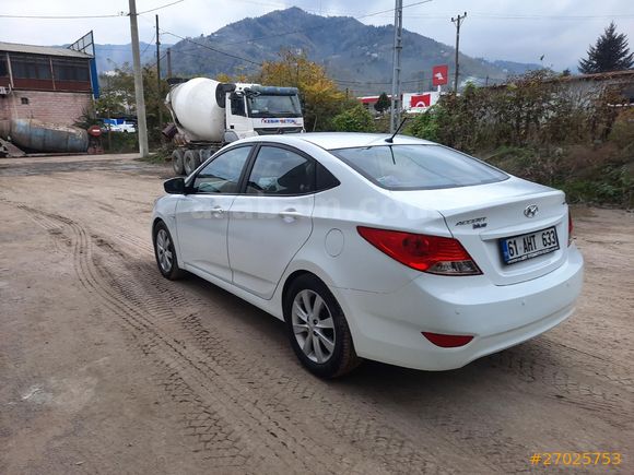 HATASIZ  7 İLERİ OTOMATİK ACCENT BLUE MODE PLUS