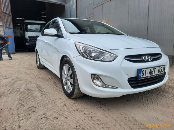 HATASIZ  7 İLERİ OTOMATİK ACCENT BLUE MODE PLUS