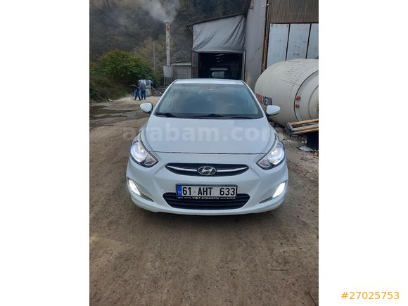 HATASIZ  7 İLERİ OTOMATİK ACCENT BLUE MODE PLUS