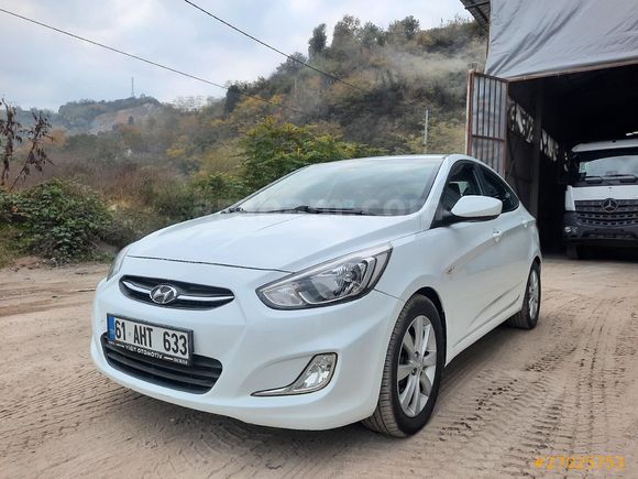HATASIZ  7 İLERİ OTOMATİK ACCENT BLUE MODE PLUS
