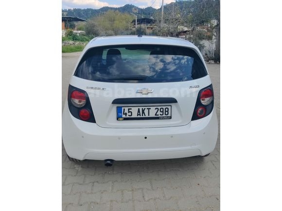 Sahibinden yeni kasa Aveo 2012 Model