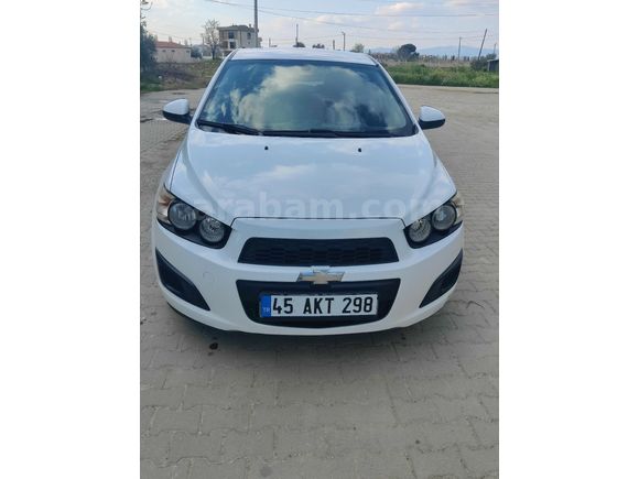 Sahibinden yeni kasa Aveo 2012 Model
