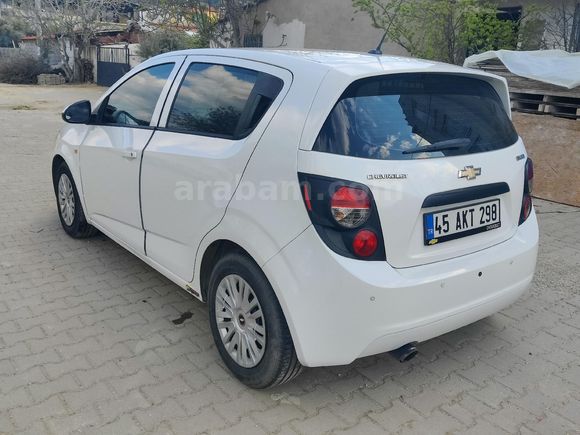 Sahibinden yeni kasa Aveo 2012 Model