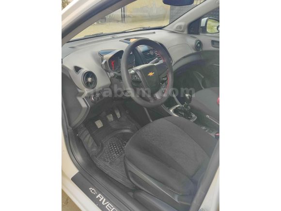 Sahibinden yeni kasa Aveo 2012 Model