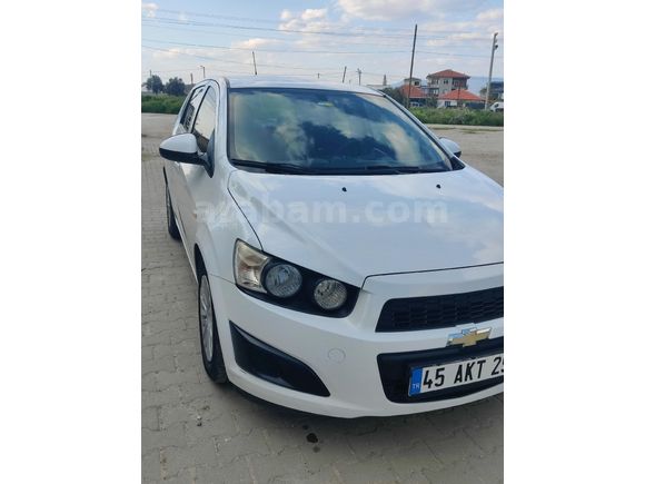 Sahibinden yeni kasa Aveo 2012 Model
