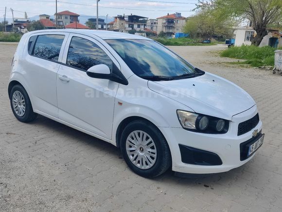 Sahibinden yeni kasa Aveo 2012 Model