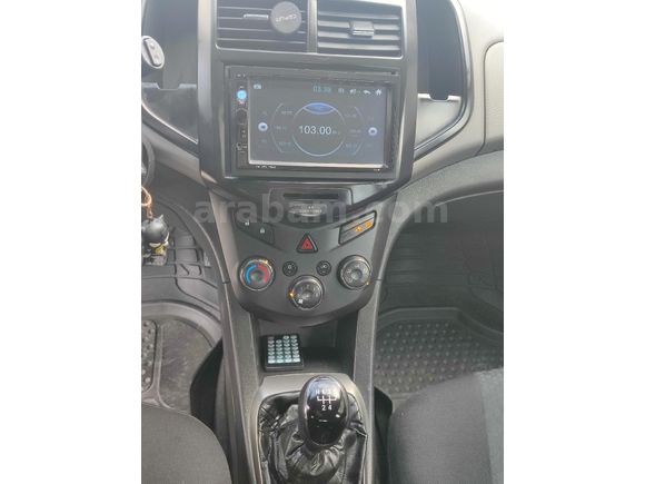 Sahibinden yeni kasa Aveo 2012 Model