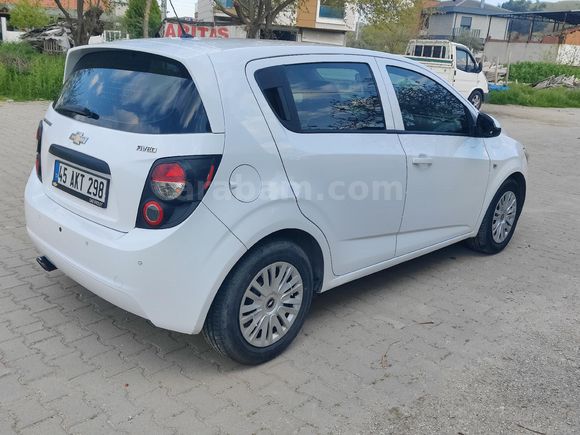 Sahibinden yeni kasa Aveo 2012 Model