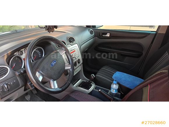 Sahibinden Temiz AİLE Aracı 2009 Ford Focus