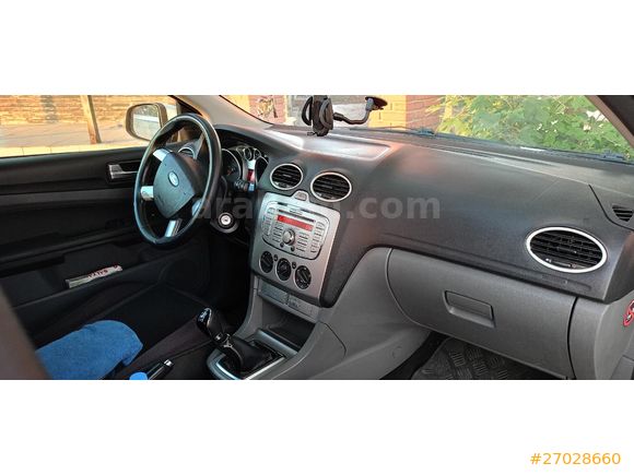 Sahibinden Temiz AİLE Aracı 2009 Ford Focus