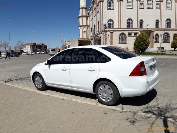 Sahibinden Temiz AİLE Aracı 2009 Ford Focus