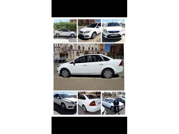 Sahibinden Temiz AİLE Aracı 2009 Ford Focus