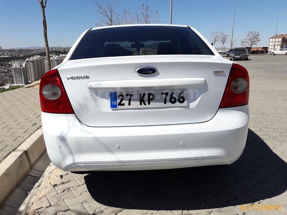 Sahibinden Temiz AİLE Aracı 2009 Ford Focus